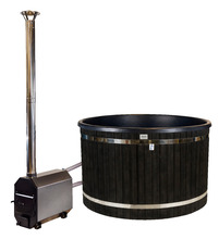 Vildmarksbad til 5 personer Ø170 cm